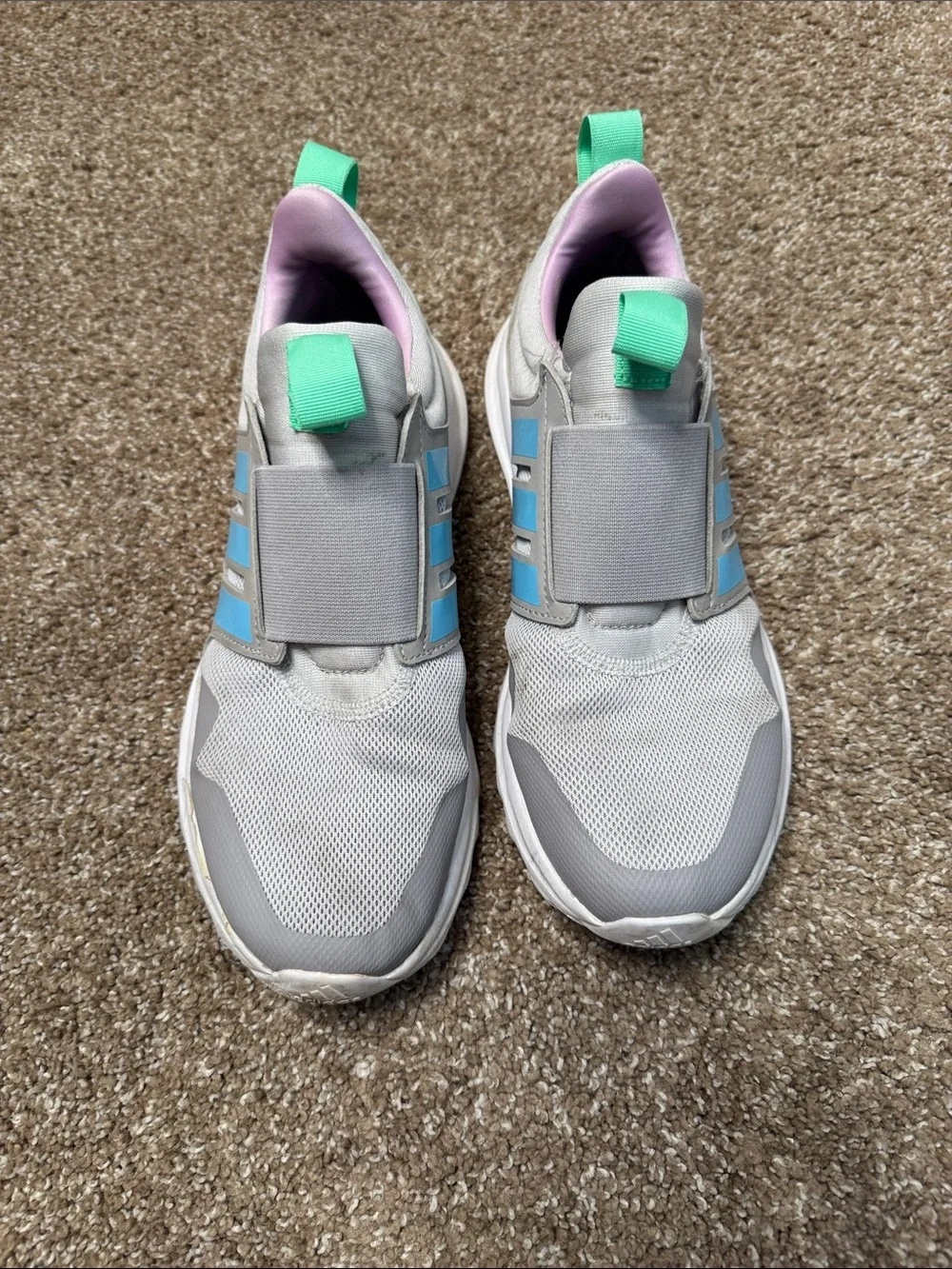 adidas comfortable grey